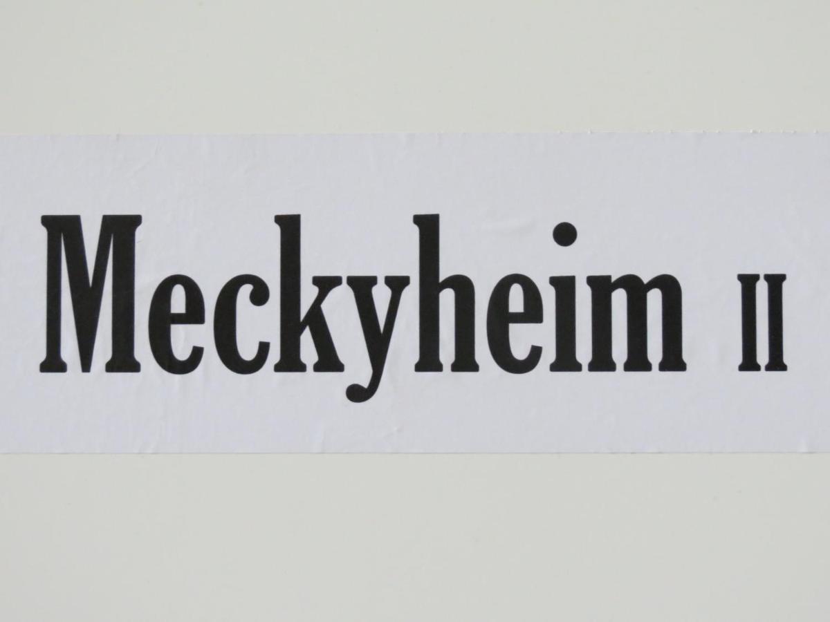 Meckyheim Apartment ไมย์อาโฮเฟิน ห้อง รูปภาพ