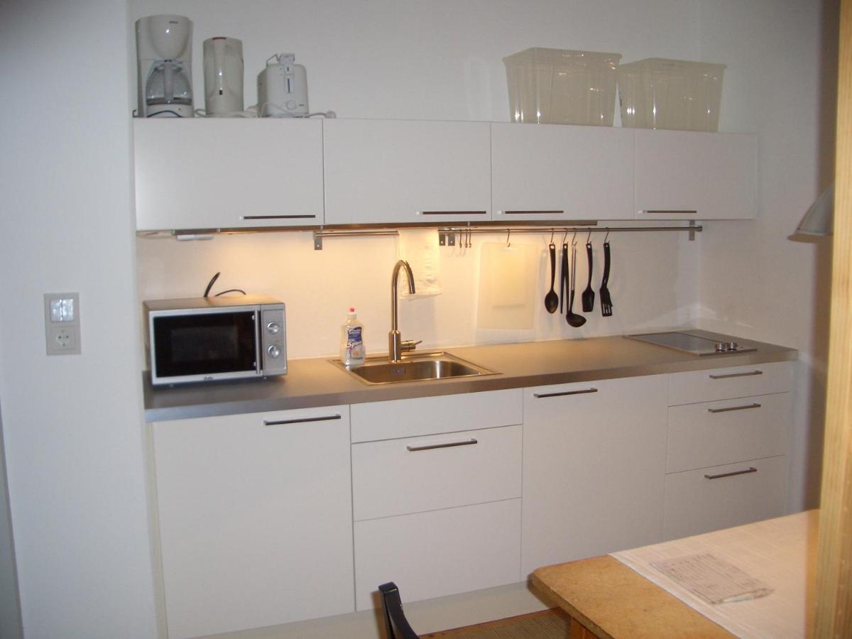 Meckyheim Apartment ไมย์อาโฮเฟิน ภายนอก รูปภาพ